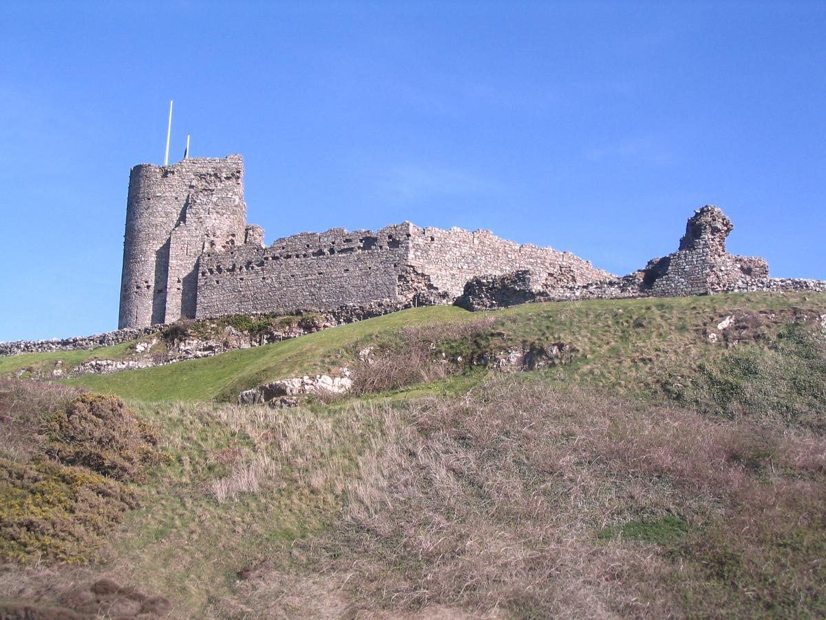 Marine Hotel Criccieth Exterior photo