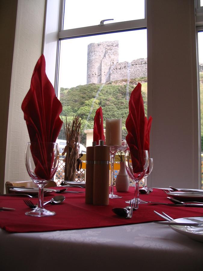 Marine Hotel Criccieth Exterior photo