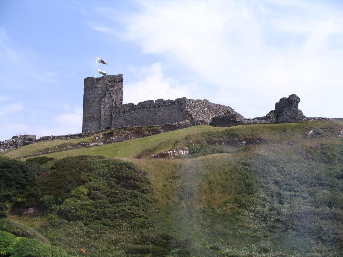 Marine Hotel Criccieth Exterior photo